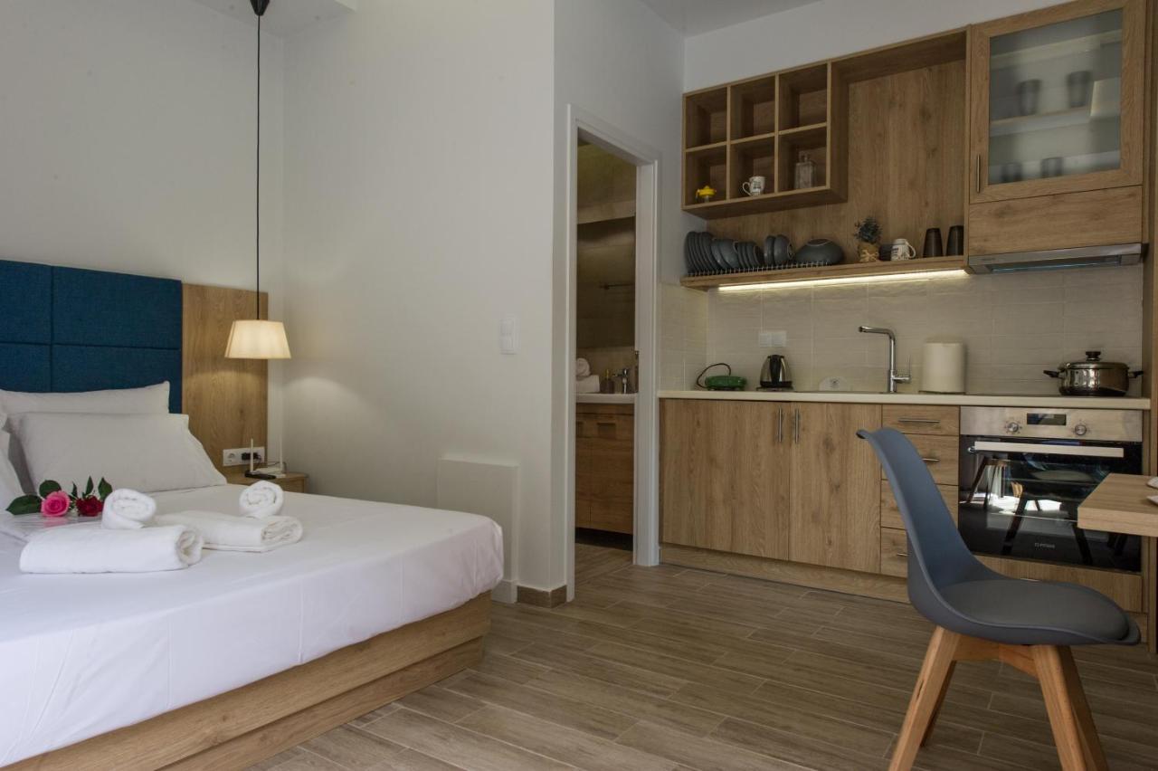 קלמאטה Wonderlust Apartment Close To Sea Α1 מראה חיצוני תמונה